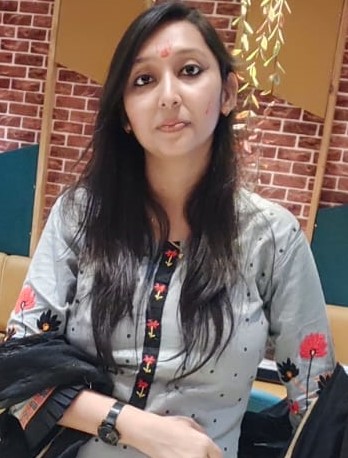 Ms shikha Kesharvani